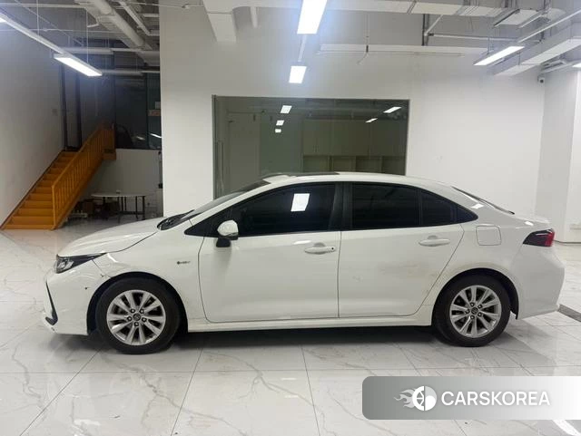 Toyota Corolla id 4263662 из Китая 8