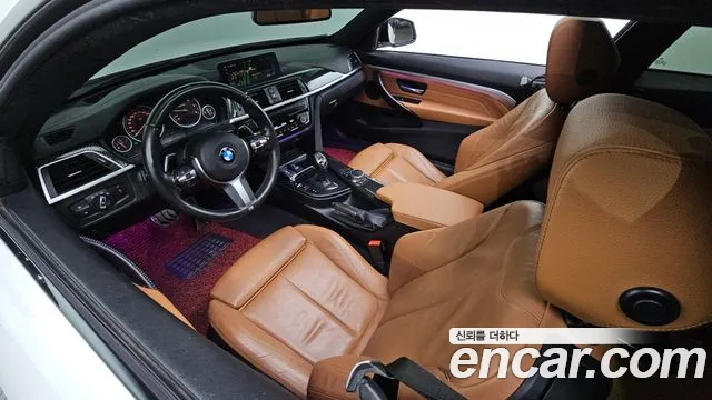 BMW 4 Series (F32) id 2656093 из Кореи 8