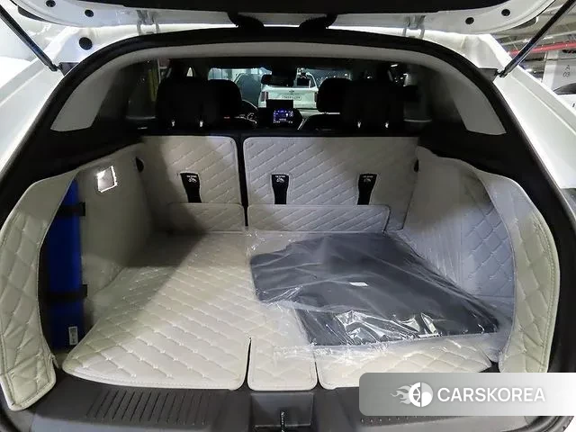 Chevrolet (GM Daewoo) Trax Crossover id 3565850 из Кореи 8