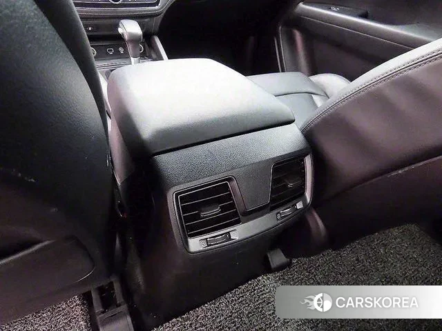 Ssangyong The New Rexton Sports Cannes id 3616047 из Кореи 8