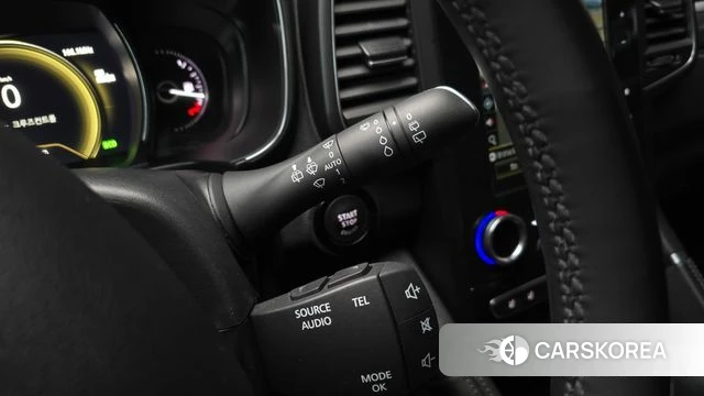 Renault Korea (Samsung) The New QM6 id 4490204 из Кореи 8