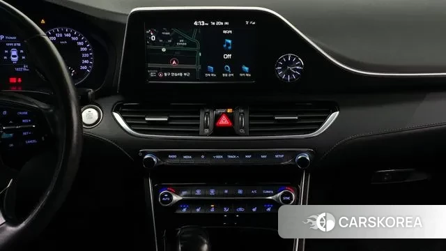 Hyundai Grandeur IG id 3602113 из Кореи 8