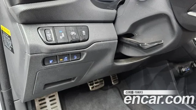 Hyundai Ionic Electric id 2922980 из Кореи 8