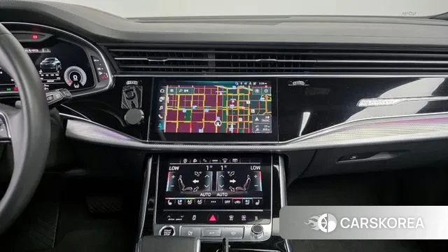 Audi Q8 (4M) id 3317898 из Кореи 8