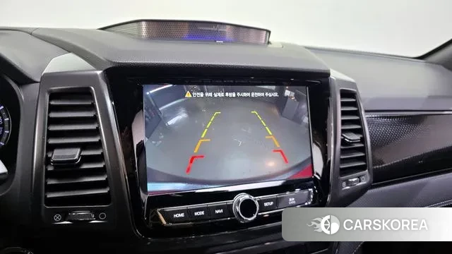 Ssangyong The New Rexton Sports Cannes id 3508576 из Кореи 8