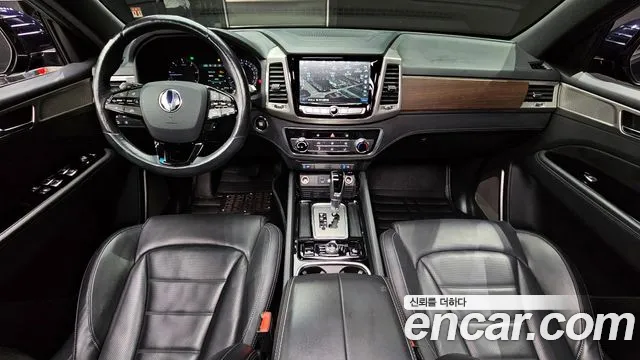 Ssangyong G4 Rexton id 2618766 из Кореи 8