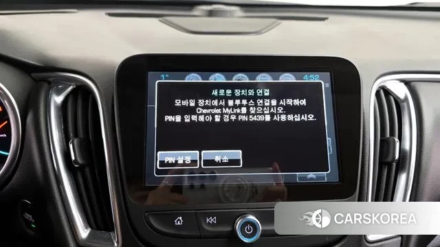 Chevrolet (GM Daewoo) All New Malibu id 3622457 из Кореи 8