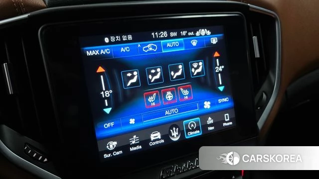 Maserati Ghibli id 3867496 из Кореи 8