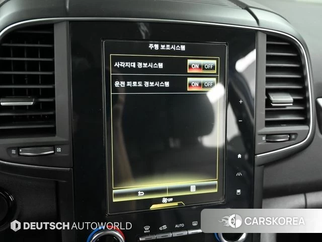 Renault Korea (Samsung) The New QM6 id 3916562 из Кореи 8