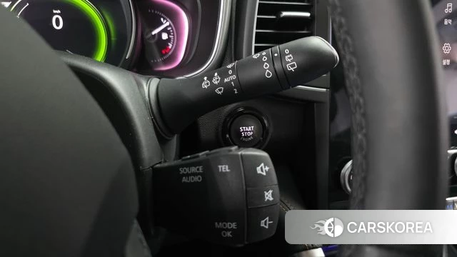 Renault Korea (Samsung) The New QM6 id 4400931 из Кореи 8