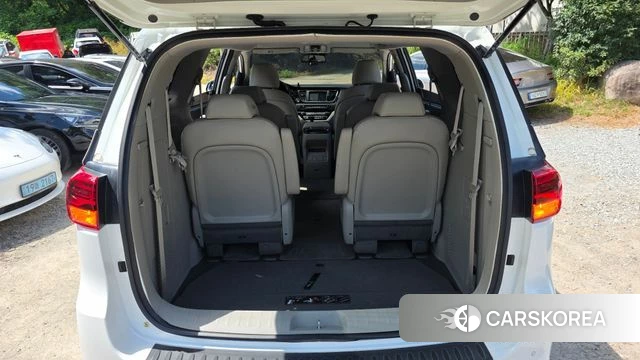 Kia The New Carnival id 4642766 из Кореи 8