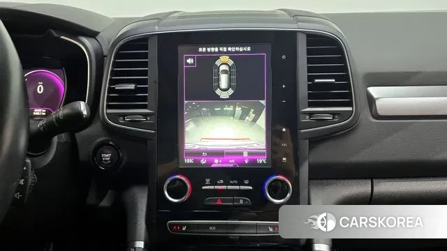 Renault Korea (Samsung) QM6 id 2902859 из Кореи 8