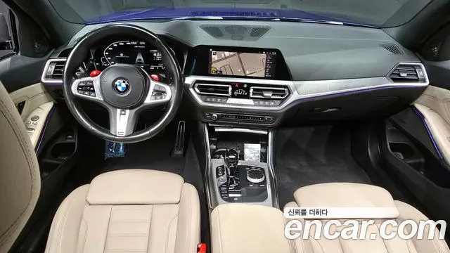 BMW 3 Series (G20) id 2750682 из Кореи 8