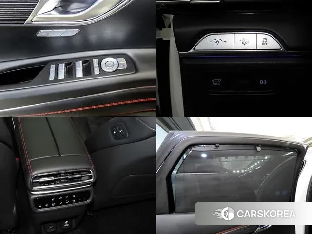 Genesis GV80 Coupe id 3596416 из Кореи 8