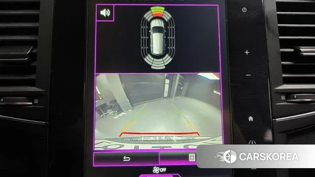 Renault Korea (Samsung) The New QM6 id 3499516 из Кореи 8