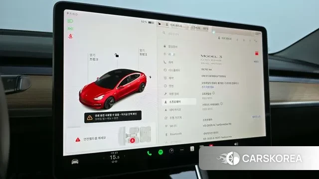Tesla Model 3 id 3044847 из Кореи 8