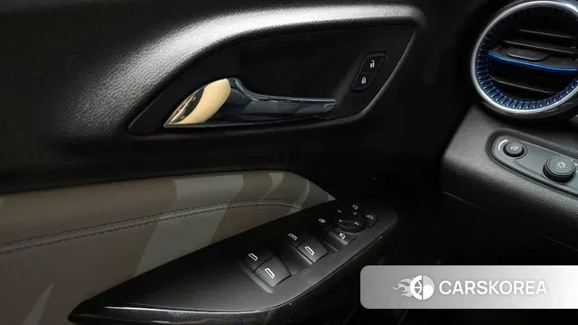 Chevrolet (GM Daewoo) Trax Crossover id 3745460 из Кореи 8