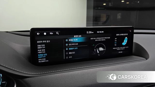 Genesis Electrified G80 (RG3) id 4793194 из Кореи 8