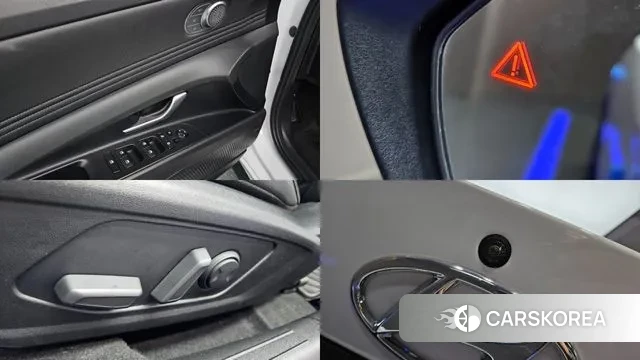 Hyundai Avante (CN7) id 3120537 из Кореи 8