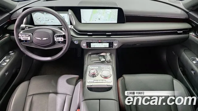 Genesis G90 (RS4) id 2653667 из Кореи 8