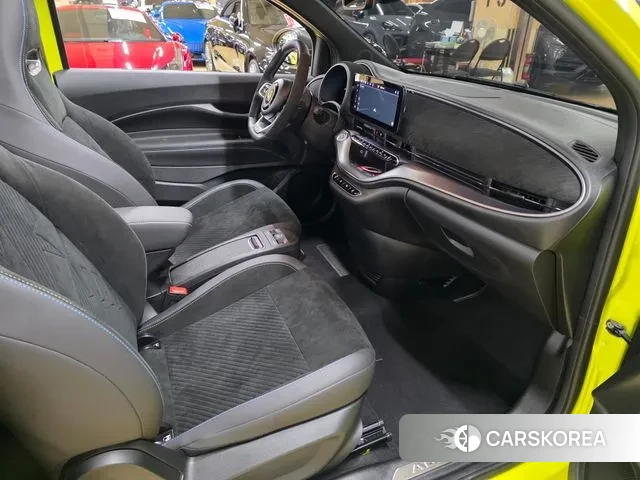 Fiat 500e id 3011033 из Кореи 8