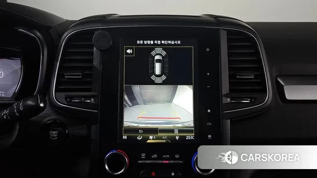 Renault Korea (Samsung) The New QM6 id 3509607 из Кореи 8