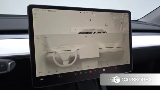 Tesla Model Y id 3011144 из Кореи 8
