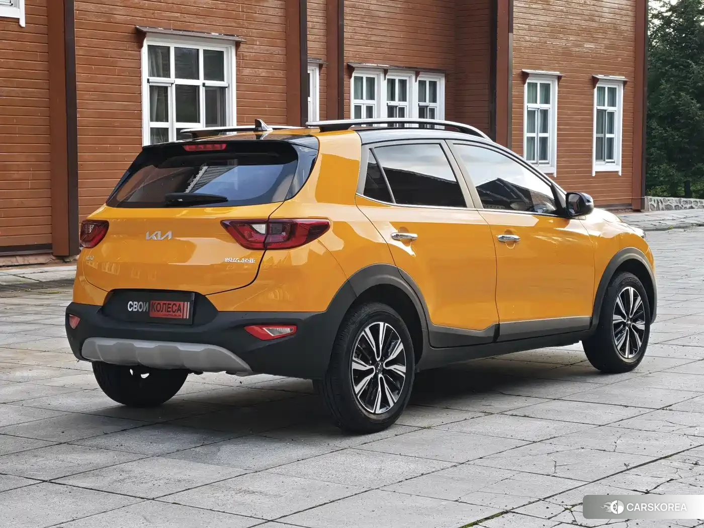 Kia KX1 id 4644438 из Китая 9