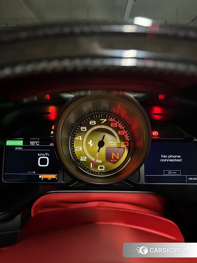 Ferrari Portofino id 3068671 из Кореи 8