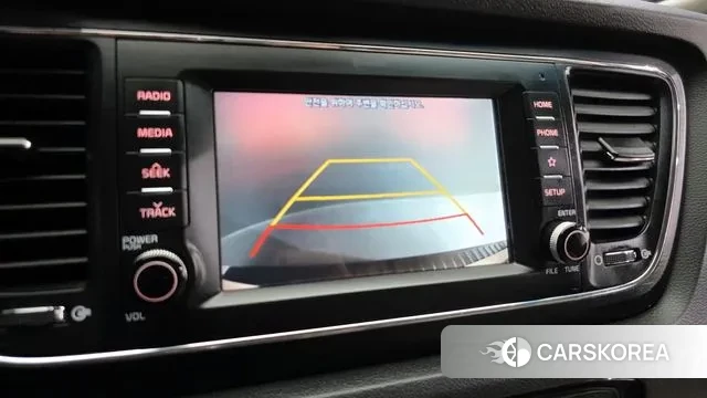 Kia The New Carnival id 3292258 из Кореи 8