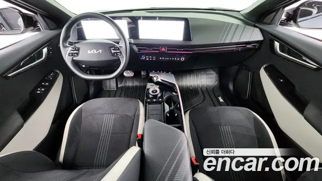 Kia EV6 id 2688172 из Кореи 8