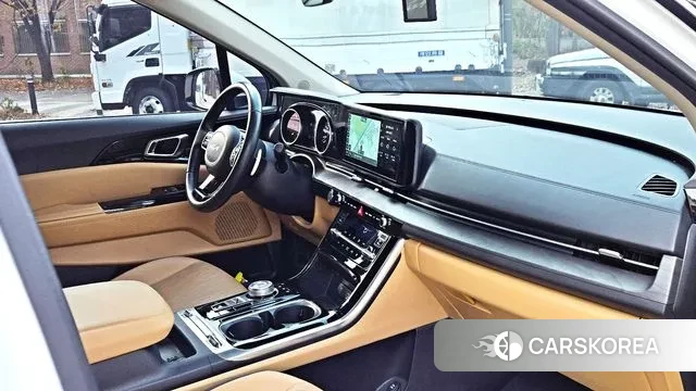 Kia Carnival 4th generation id 3400762 из Кореи 8