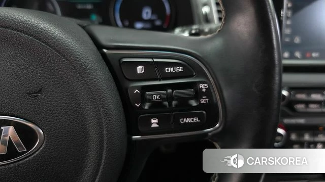Kia Niro EV id 4637606 из Кореи 8