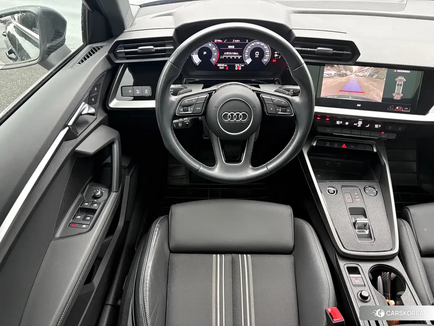 Audi A3 id 4565244 из Китая 8