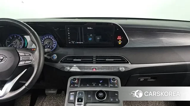 Hyundai Palisade id 3428657 из Кореи 8