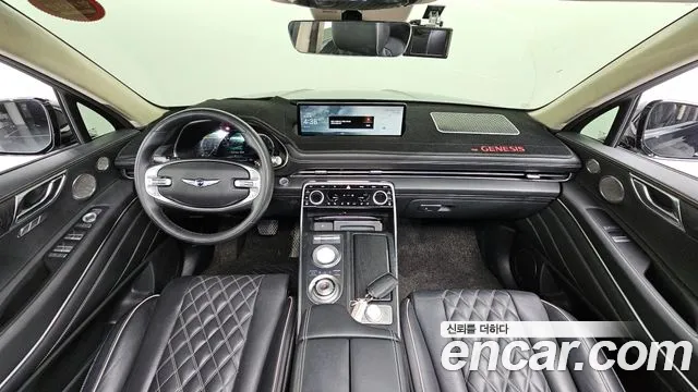 Genesis GV80 id 2686686 из Кореи 8