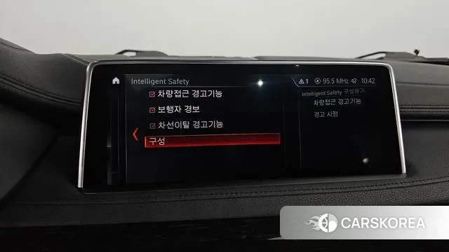 BMW X6 (F16) id 3248990 из Кореи 8