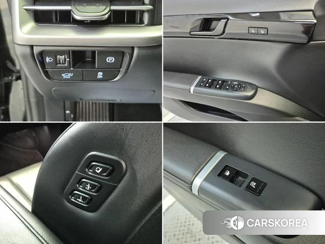 Hyundai Grandeur (GN7) id 4249174 из Кореи 8