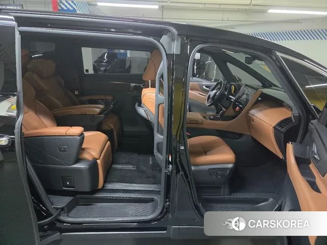 Toyota Alphard 4th Generation id 3499093 из Кореи 8