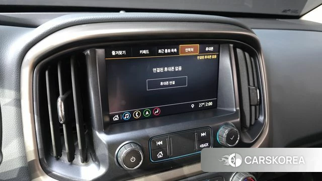 Chevrolet (GM Daewoo) Real New Colorado id 4708127 из Кореи 8
