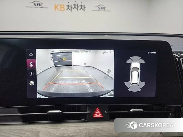 Kia Sportage 5th Generation Hybrid id 3805848 из Кореи 8