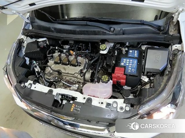 Chevrolet (GM Daewoo) The New Spark id 3893702 из Кореи 8