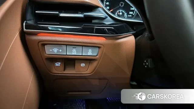 Genesis G80 (RG3) id 3016751 из Кореи 8