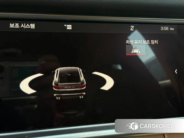 Porsche Panamera (971) id 4497037 из Кореи 8
