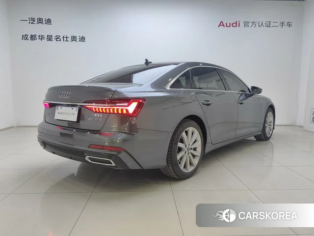 Audi A6L id 4216964 из Китая 8