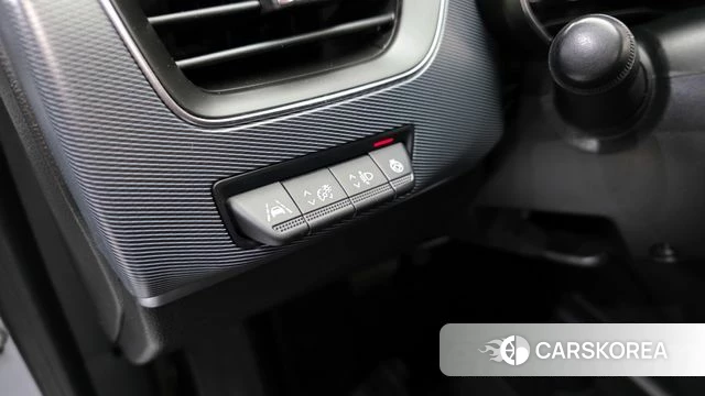 Renault Korea (Samsung) XM3 id 3828396 из Кореи 8