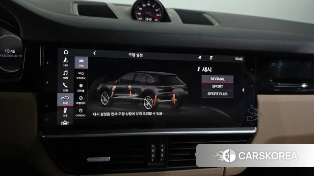 Porsche Cayenne (PO536) id 4317943 из Кореи 8