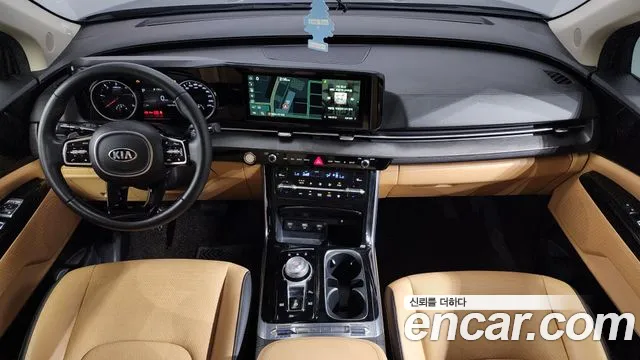 Kia Carnival 4th generation id 2538189 из Кореи 8