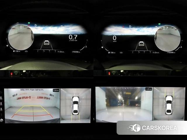 Kia K5 3rd generation id 3916164 из Кореи 8