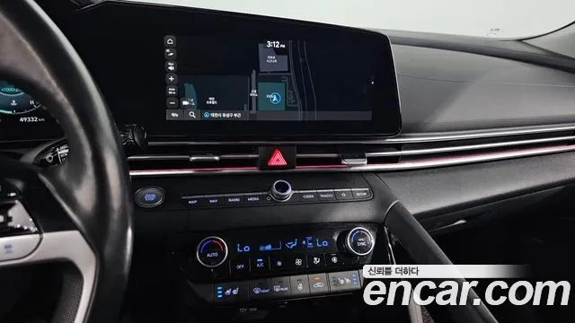 Hyundai Avante (CN7) id 2874153 из Кореи 8